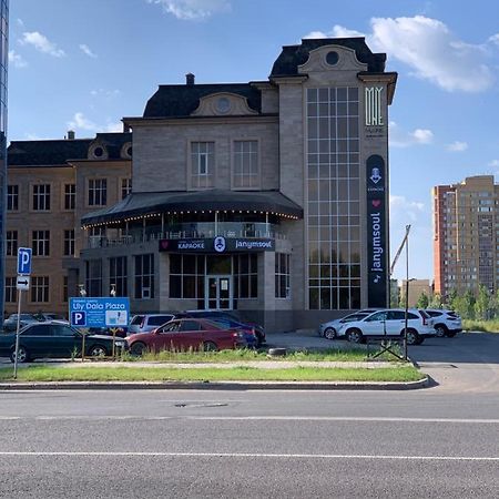 Myline Relax Complex Hotell Astana Eksteriør bilde