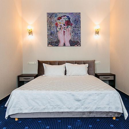 Myline Relax Complex Hotell Astana Eksteriør bilde