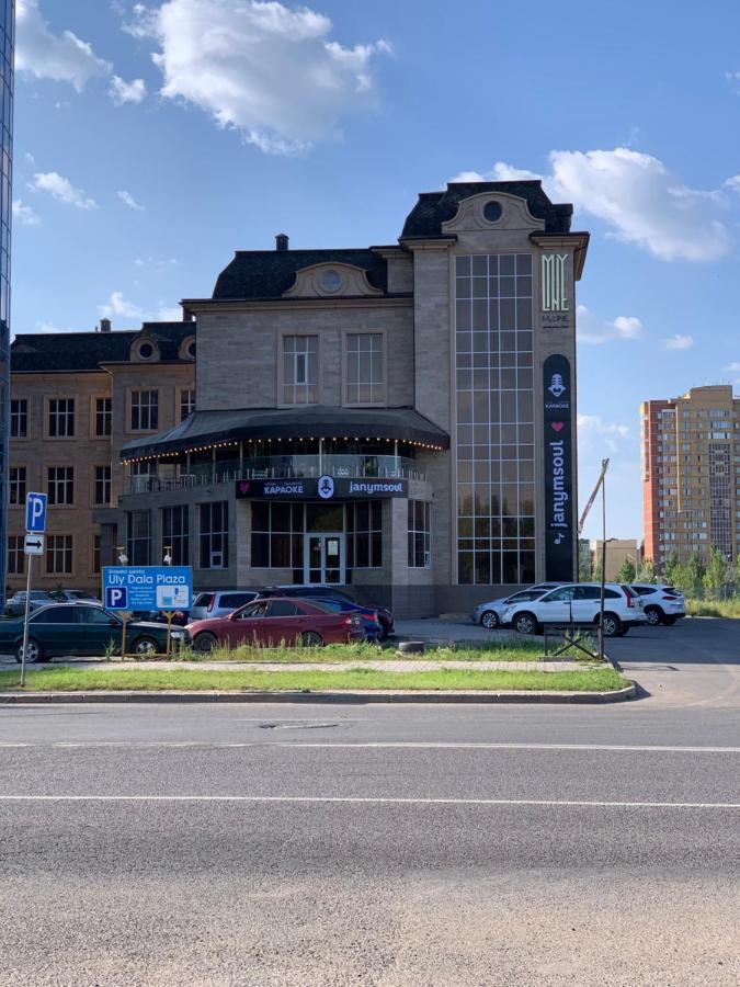 Myline Relax Complex Hotell Astana Eksteriør bilde