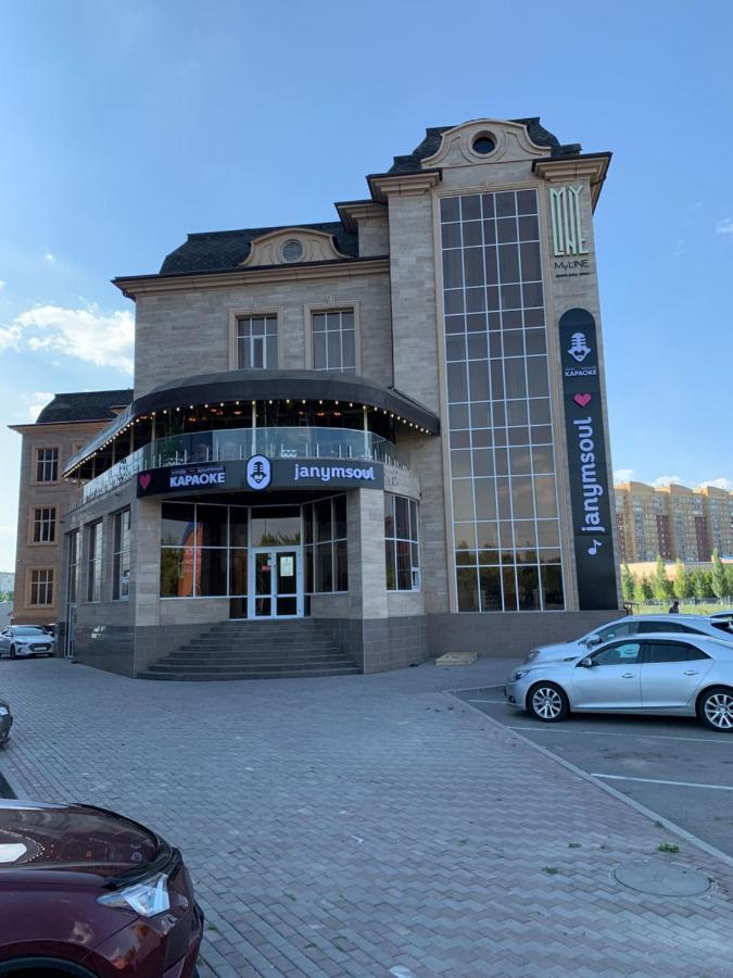 Myline Relax Complex Hotell Astana Eksteriør bilde