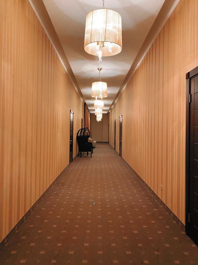 Myline Relax Complex Hotell Astana Eksteriør bilde