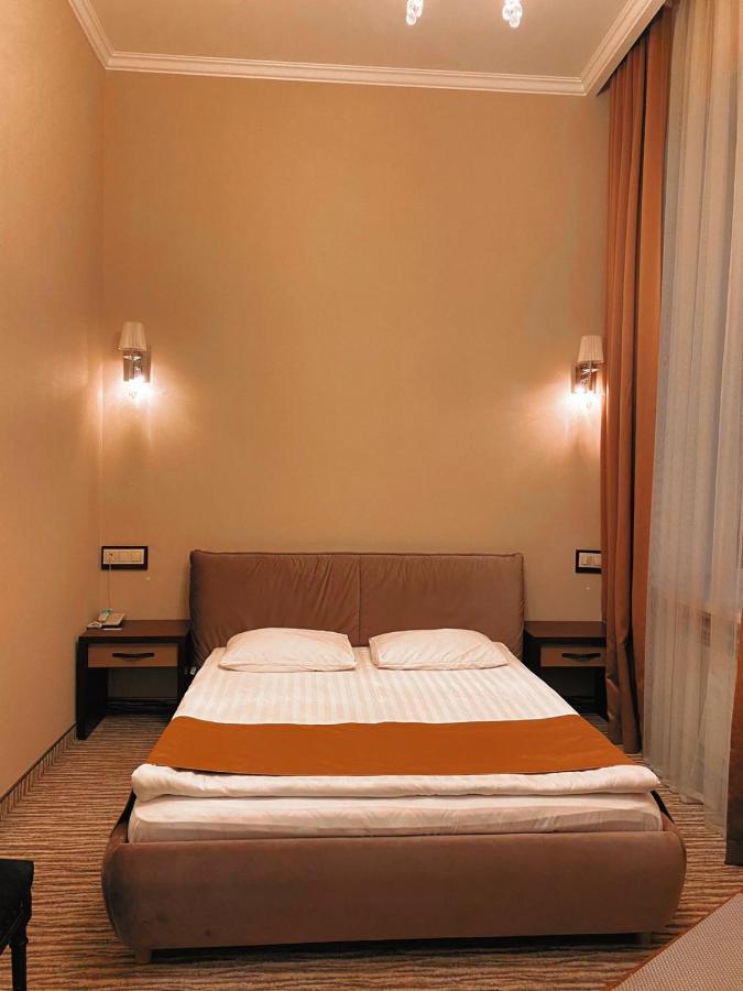 Myline Relax Complex Hotell Astana Eksteriør bilde