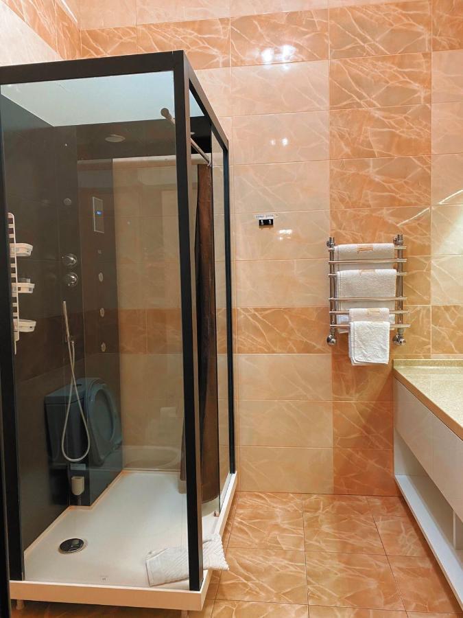 Myline Relax Complex Hotell Astana Eksteriør bilde