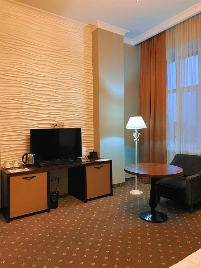 Myline Relax Complex Hotell Astana Eksteriør bilde