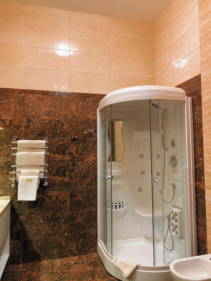 Myline Relax Complex Hotell Astana Eksteriør bilde