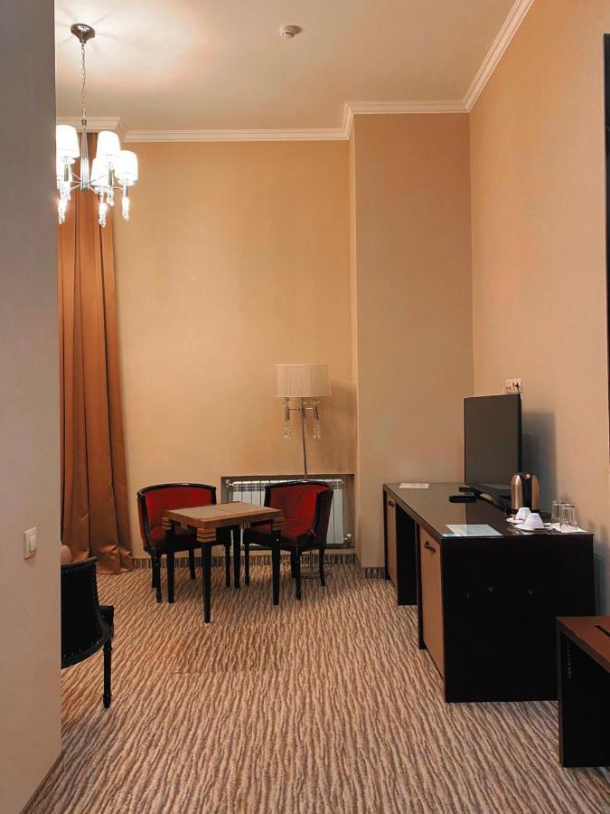 Myline Relax Complex Hotell Astana Eksteriør bilde