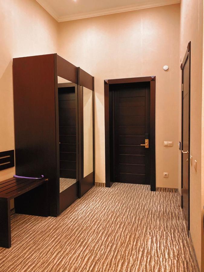 Myline Relax Complex Hotell Astana Eksteriør bilde