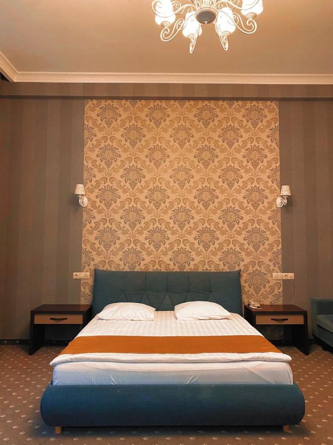 Myline Relax Complex Hotell Astana Eksteriør bilde