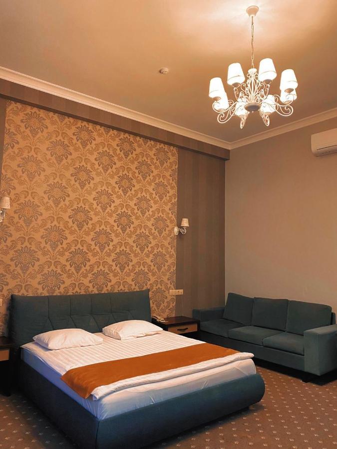 Myline Relax Complex Hotell Astana Eksteriør bilde