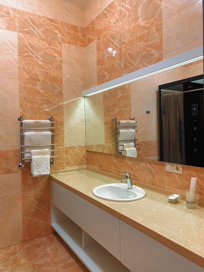 Myline Relax Complex Hotell Astana Eksteriør bilde