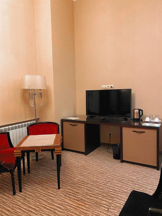 Myline Relax Complex Hotell Astana Eksteriør bilde