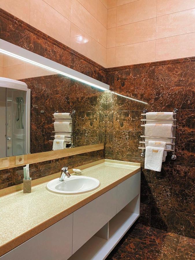 Myline Relax Complex Hotell Astana Eksteriør bilde
