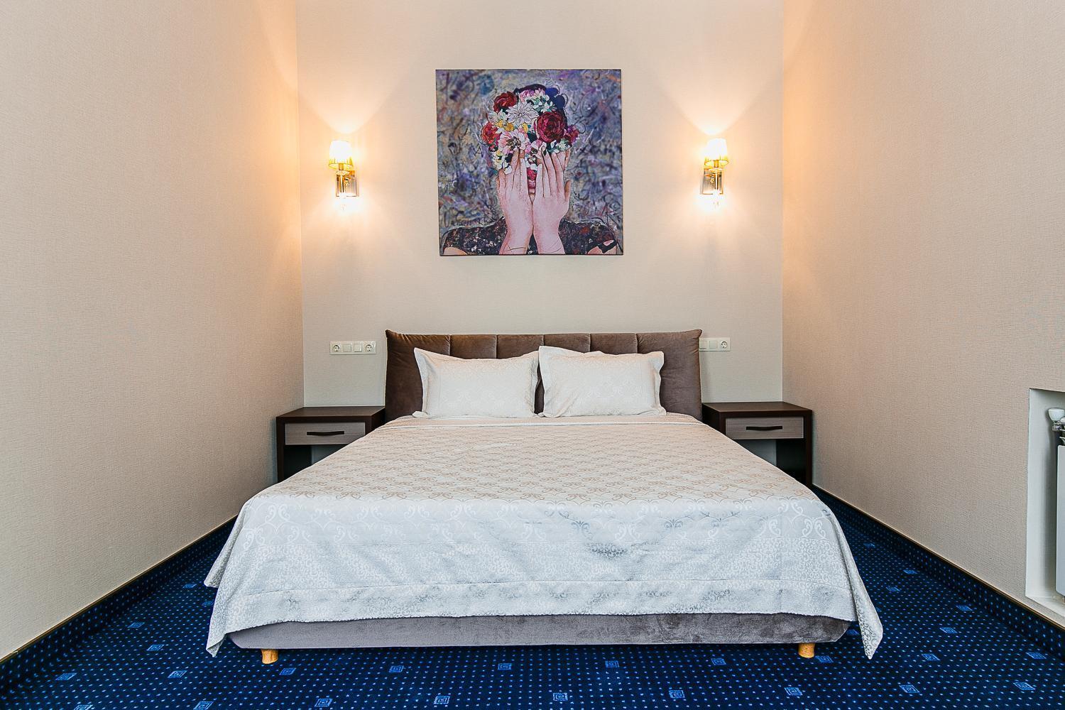Myline Relax Complex Hotell Astana Eksteriør bilde