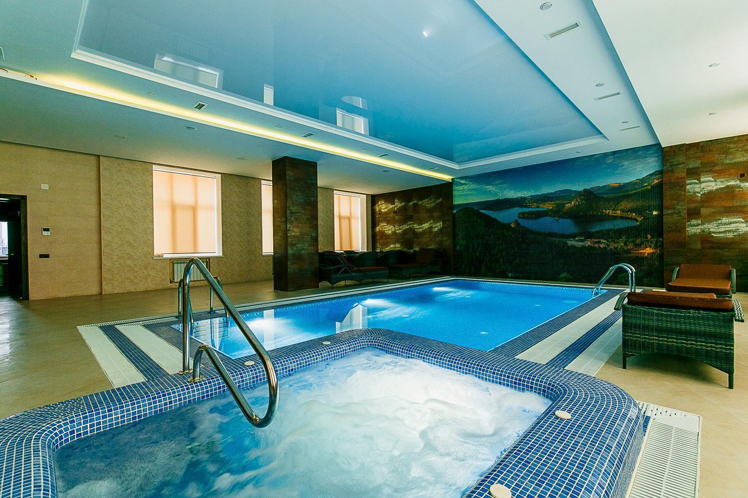 Myline Relax Complex Hotell Astana Rom bilde