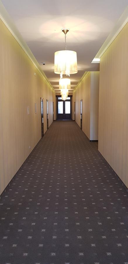 Myline Relax Complex Hotell Astana Eksteriør bilde