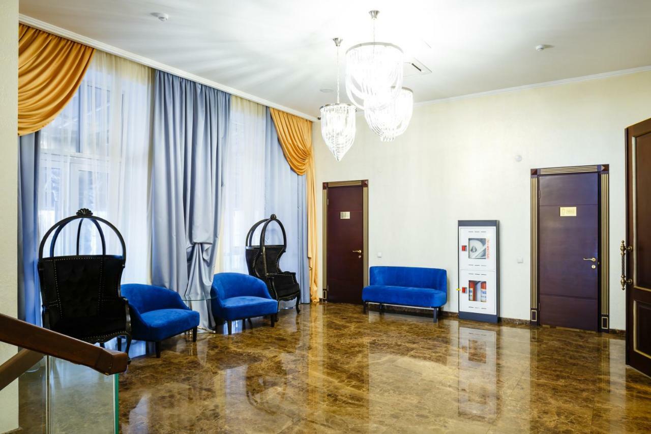 Myline Relax Complex Hotell Astana Eksteriør bilde
